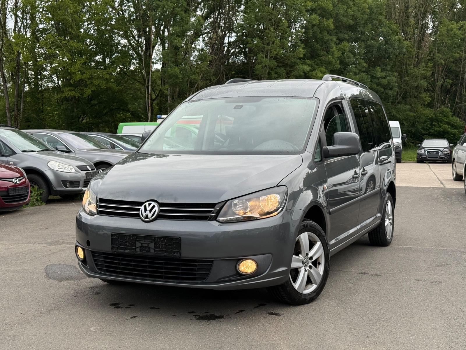 Volkswagen Caddy Kasten/Kombi Maxi*AUTOMATIK*