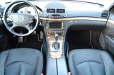 Mercedes-Benz E 500 T AVANTGARDE*1.HAND*SPORTPAKET*NAVI*LEDER* - gebrauchte Mercedes-Benz E 500 aus dem Jahr 2006