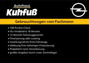 Bild 21 Opel Mokka Elegance Automatic