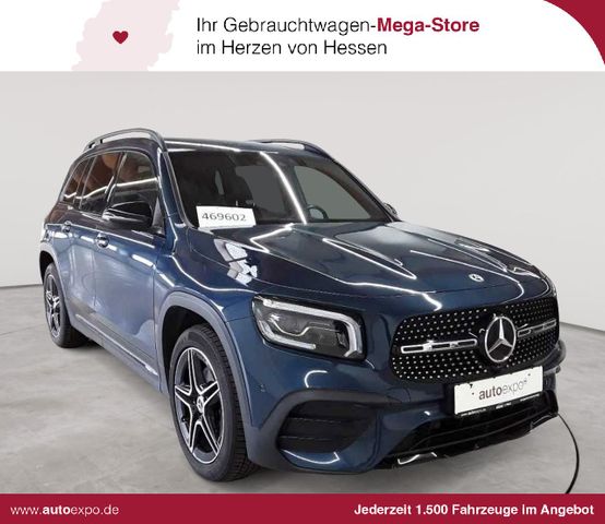 MERCEDES-BENZ GLB 220d 4Matic 8G-AMG AHK BusiP MBUX
