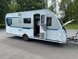 Knaus Sport 500 KD, Klima, Mover, Vorzelt, Sonnensegel