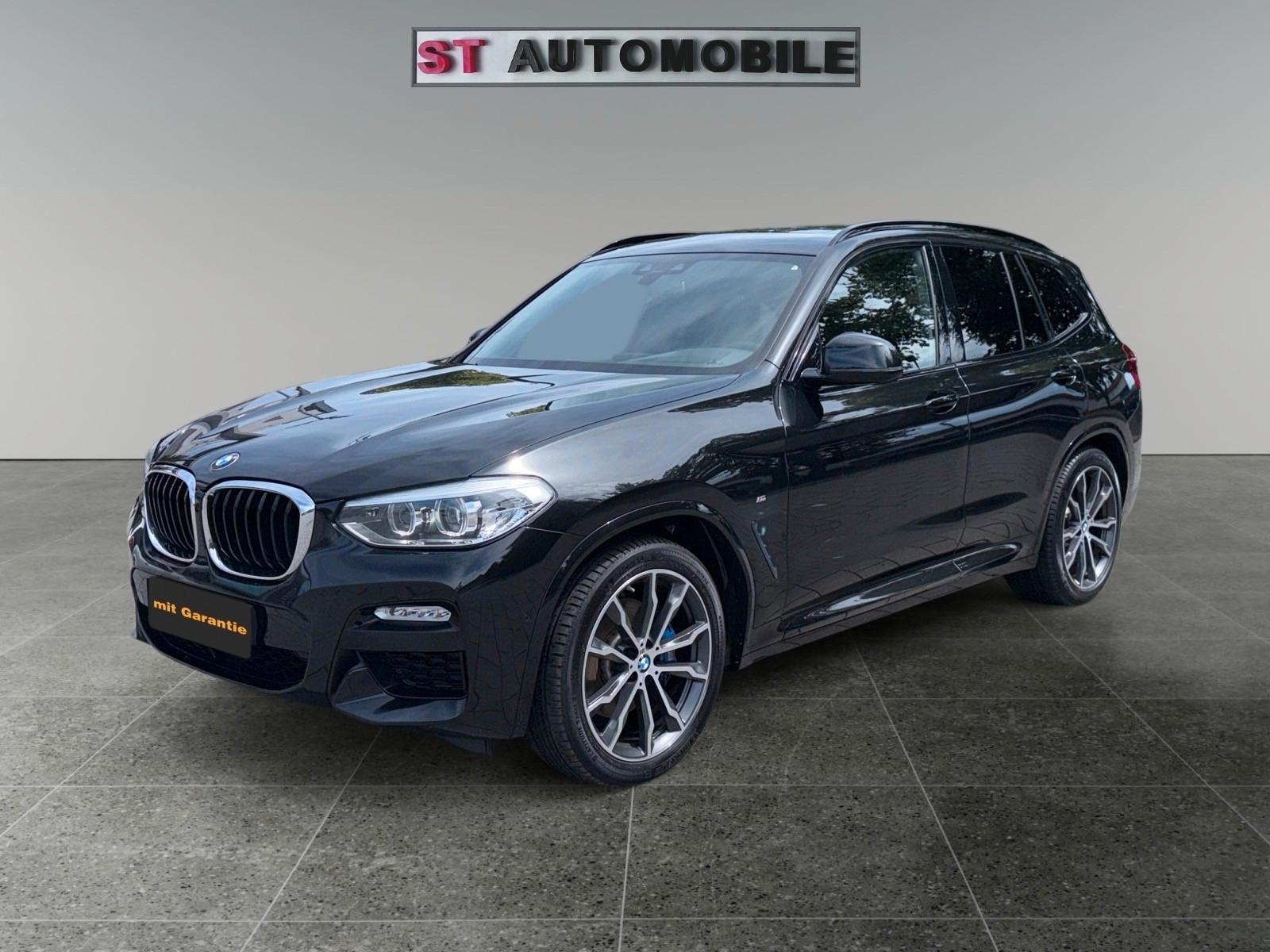 BMW X3 xDrive M Paket-Head Up-Pano-Leder-Kamera-Navi