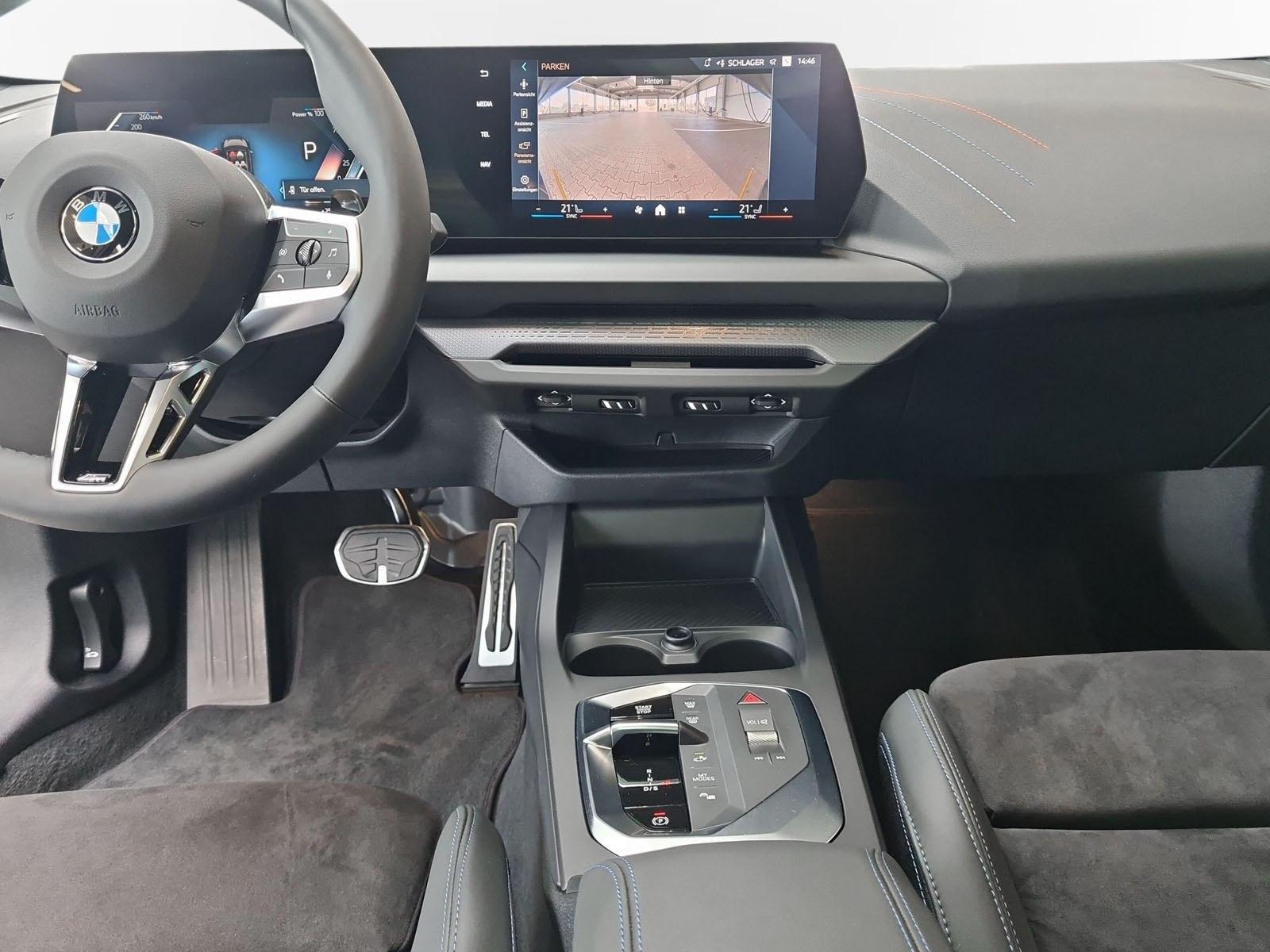 BMW 1 Series Hatch M-Sport ACC Pano Shz. RFK uvm., миниатюра 9
