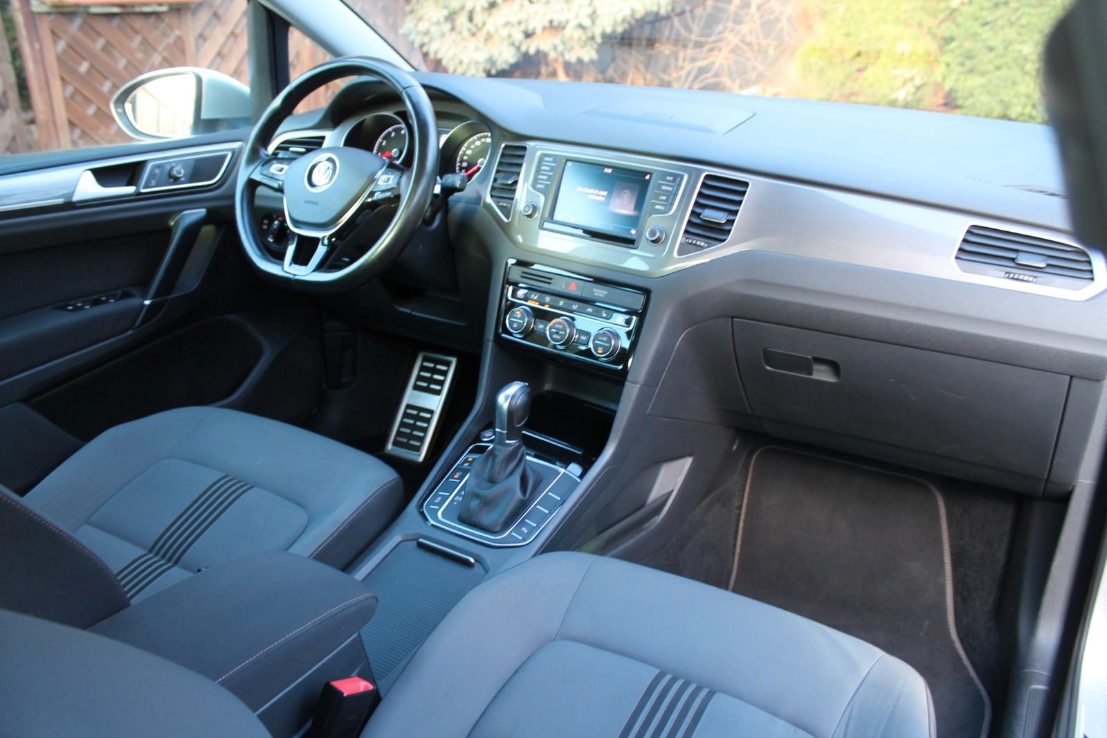 Volkswagen Golf Sportsvan VII Allstar BMT/Start-Stopp