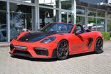Porsche 718 Boxster Spyder RS*Weissach*BOSE*Chrono*LIFT - Porsche Boxster mit Benzin-Antrieb: Sportwagen, Automatik