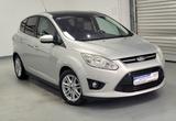 Ford C-MAX Titanium/PANO/Navi/Rückfahrkam/SHZ/AHK/Led - Ford C-Max in Hamburg