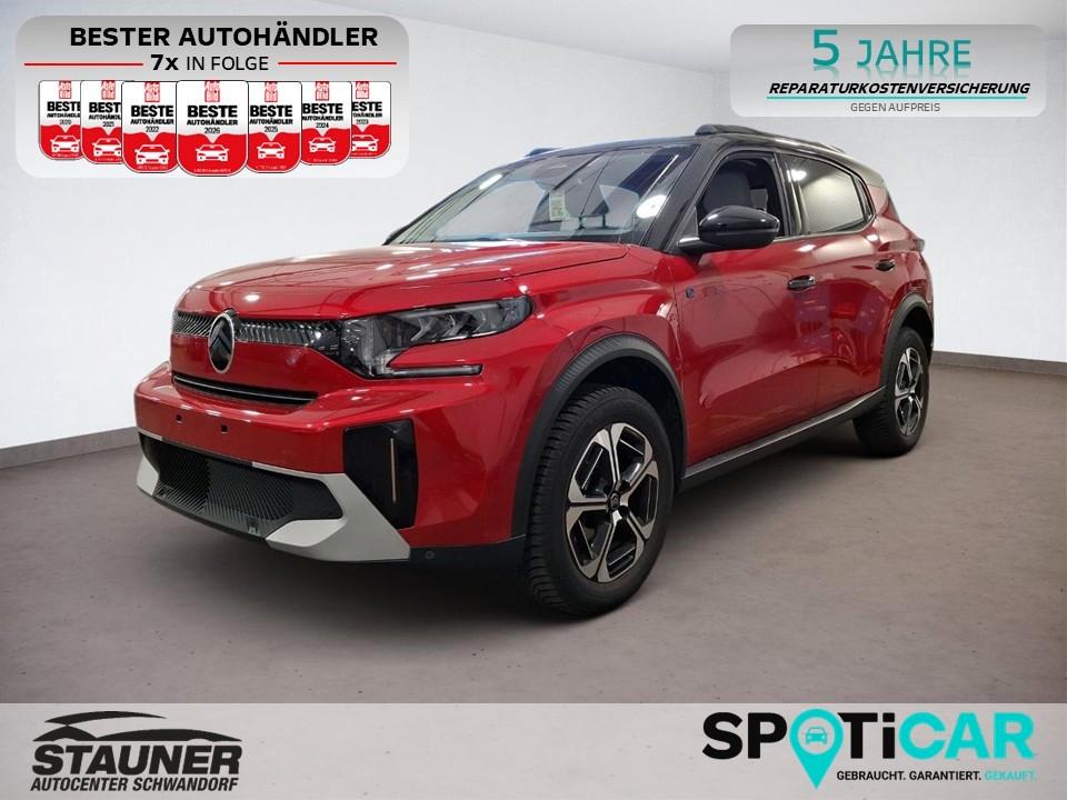Citroën ë-C3 Aircross Standart-Range MAX 113*PDC*KAMERA*