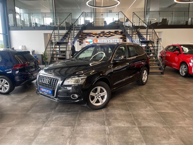 Audi Q5 3.2 FSI quattro Aut. S-LINE EXCLUSIVE*NAVI*