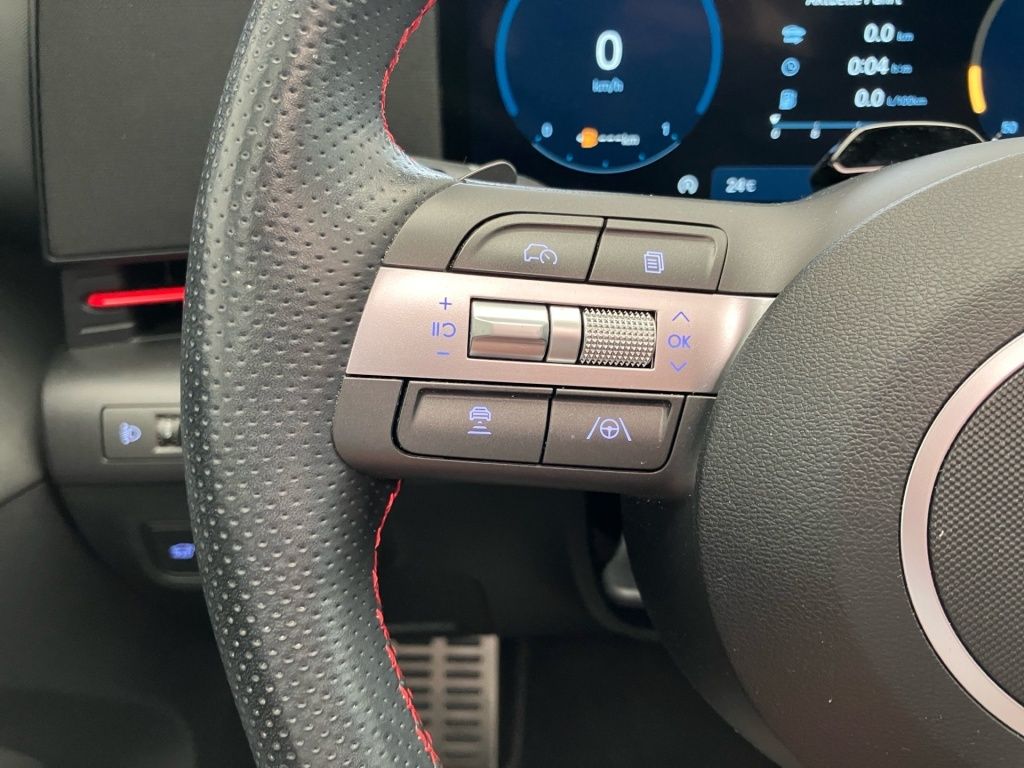 Fahrzeugabbildung Hyundai Kona 1.6 T-GDI N Line 4WD (EURO 6d) 2xKlima 360