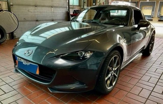 Mazda MX-5 2.0L Skyactiv-G RF Sport