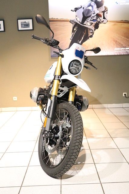 Fahrzeugabbildung BMW R12 G/S