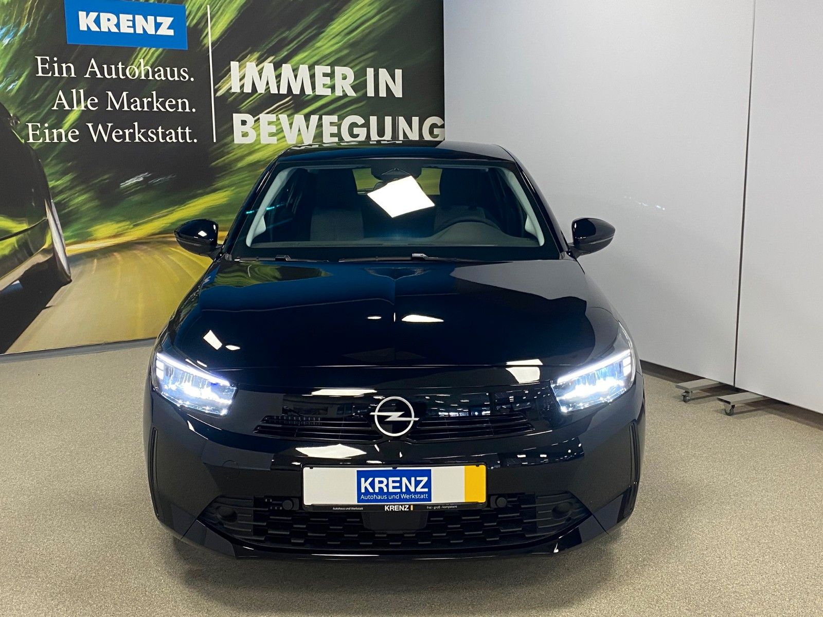 Fahrzeugabbildung Opel Corsa 1.2 Turbo "EDITION"+SITZHEIZUNG+AppCon.+BC