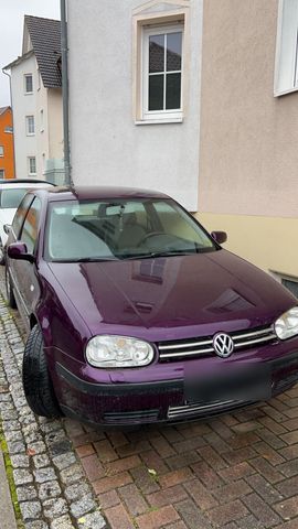 Volkswagen VW Golf 4 1,9 TDI  / Tausch möglich