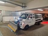 DFSK Allrad Winterdienstfahrzeug