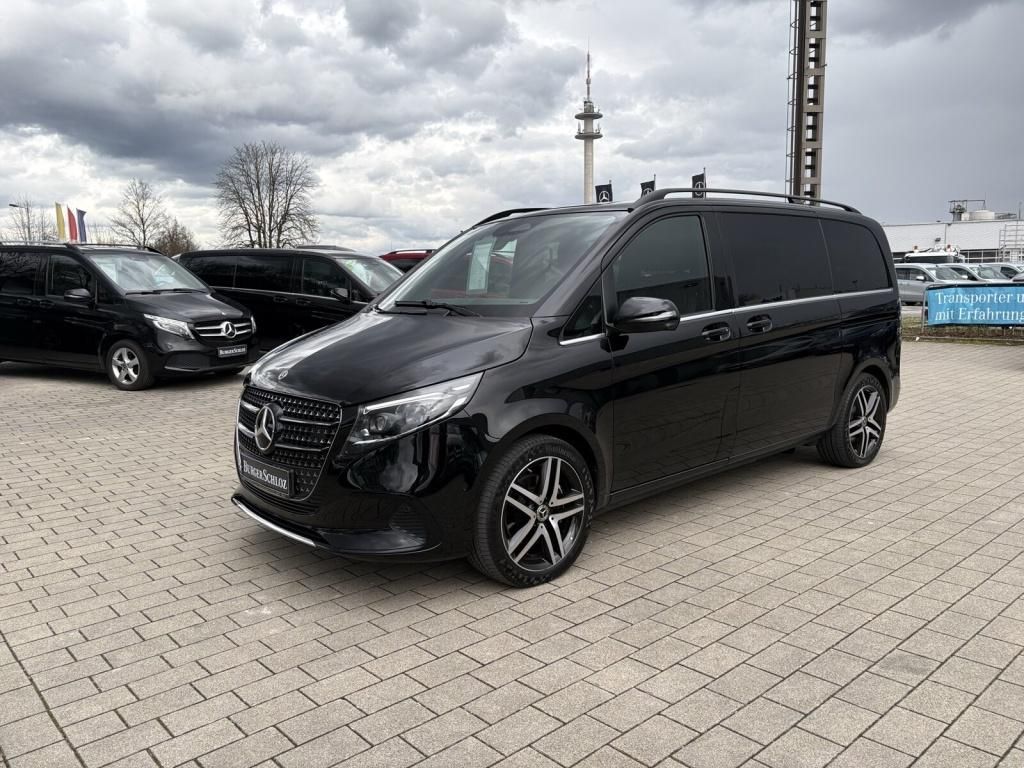 MERCEDES-BENZ V 300 AVANTGARDE Kompakt 4x4 Airmatic 7-Sitze AH
