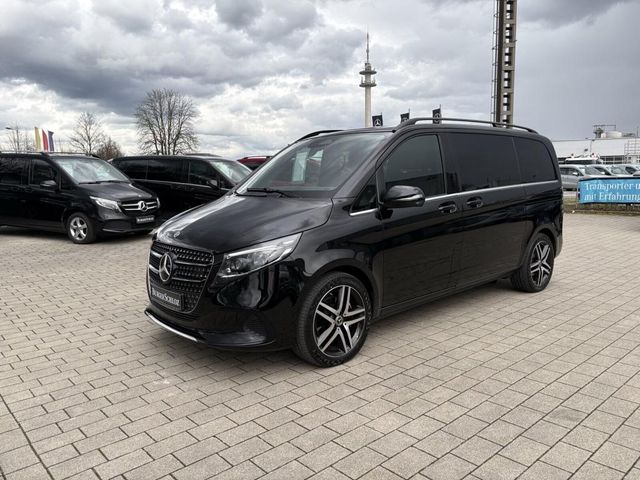 MERCEDES-BENZ V 300 AVANTGARDE Kompakt 4x4 Airmatic 7-Sitze AH
