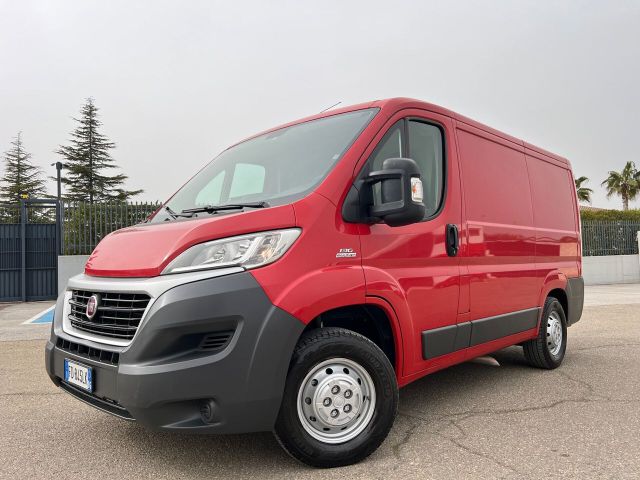 Fiat Ducato 2.3 MJT 130cv 108.000km - 2016