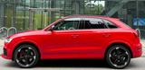 Audi RSQ3 RS Q3 2.5 TFSI quattro*8-fach*Spur*Bose*RFK - : Rot, mit Navigationssystem
