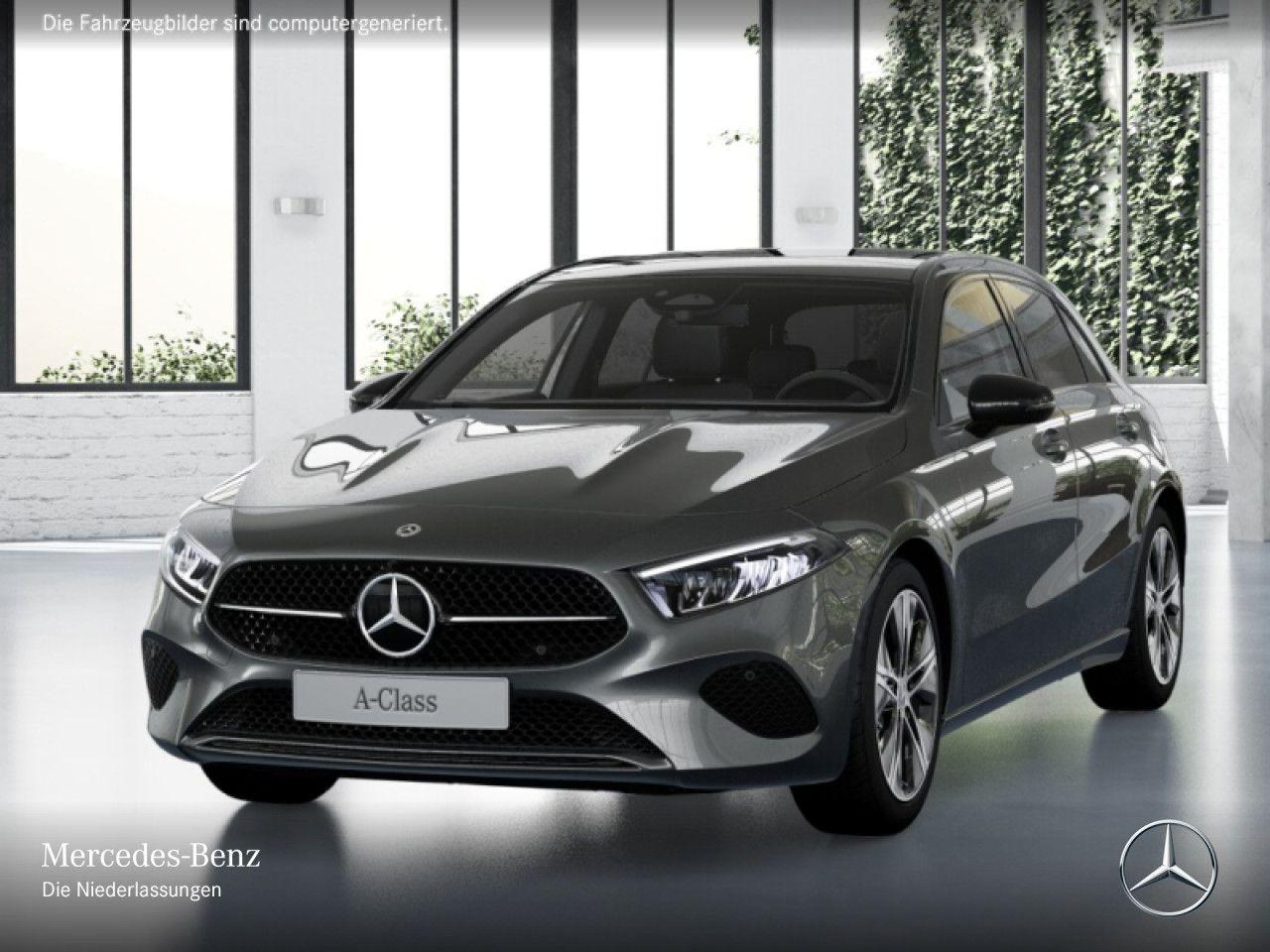 Mercedes-Benz A 180 PROGRESSIVE+NIGHT+PANO+LED+KAMERA+7G