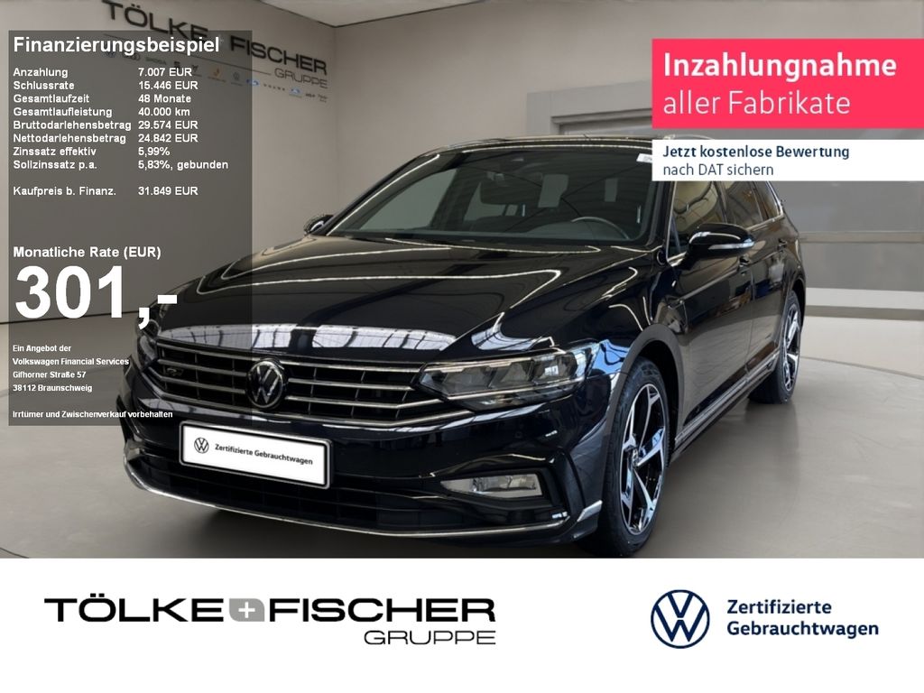 Volkswagen Passat Variant