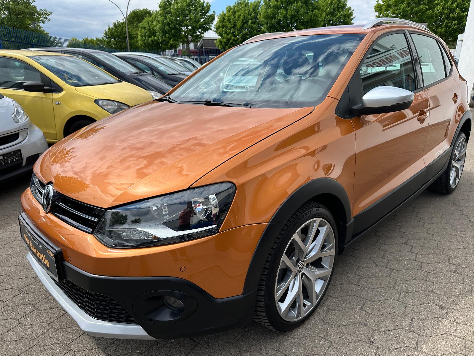Volkswagen Polo V CrossPolo BMT/Start-Stopp