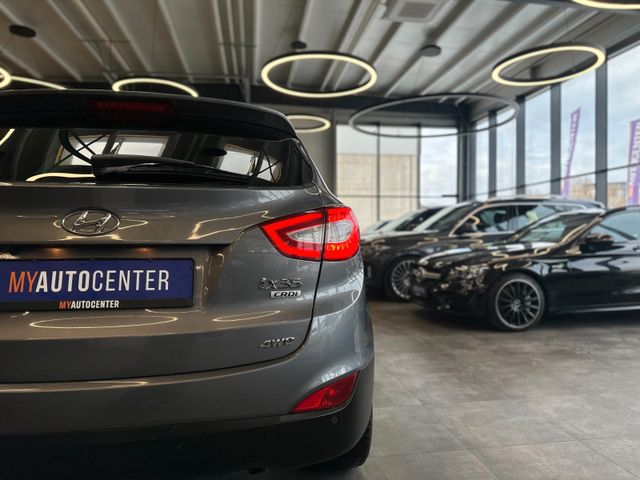 Hyundai ix35 Style AWD *Klima*SHZ*Kamera*AHK*Navi*EURO5*