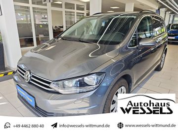 Fotografie VW Touran 1.4 TSI Comfortline 7Sitze Navi 8fach SHZ