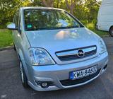 Opel OPEL MERIVA 1.6 89Tkm, Klimaanlage Polnisc... - Opel Meriva Gebrauchtwagen in Erfurt