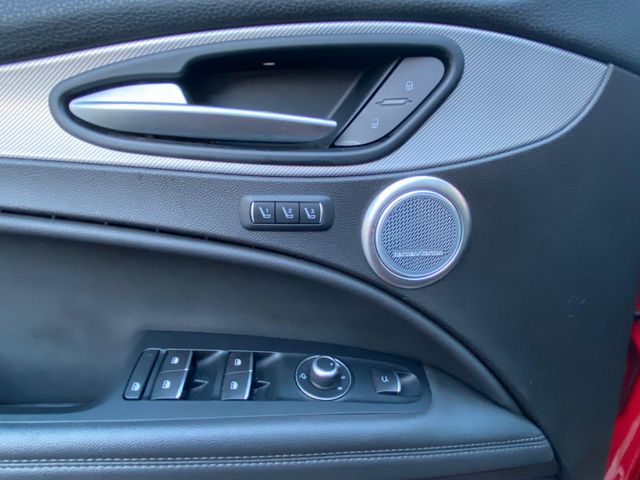 ALFA ROMEO Stelvio Super Q4