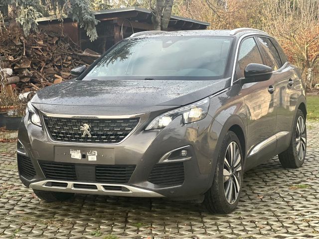 Peugeot 3008 Allure 1.5*GT-Line*130PS*LED*Autom*Xen*KAM*