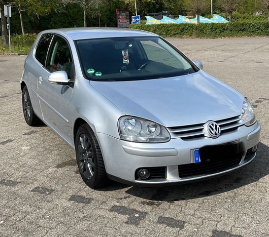 Volkswagen Vw Golf 5 1,9 Tdi Tüv bis 07/2025