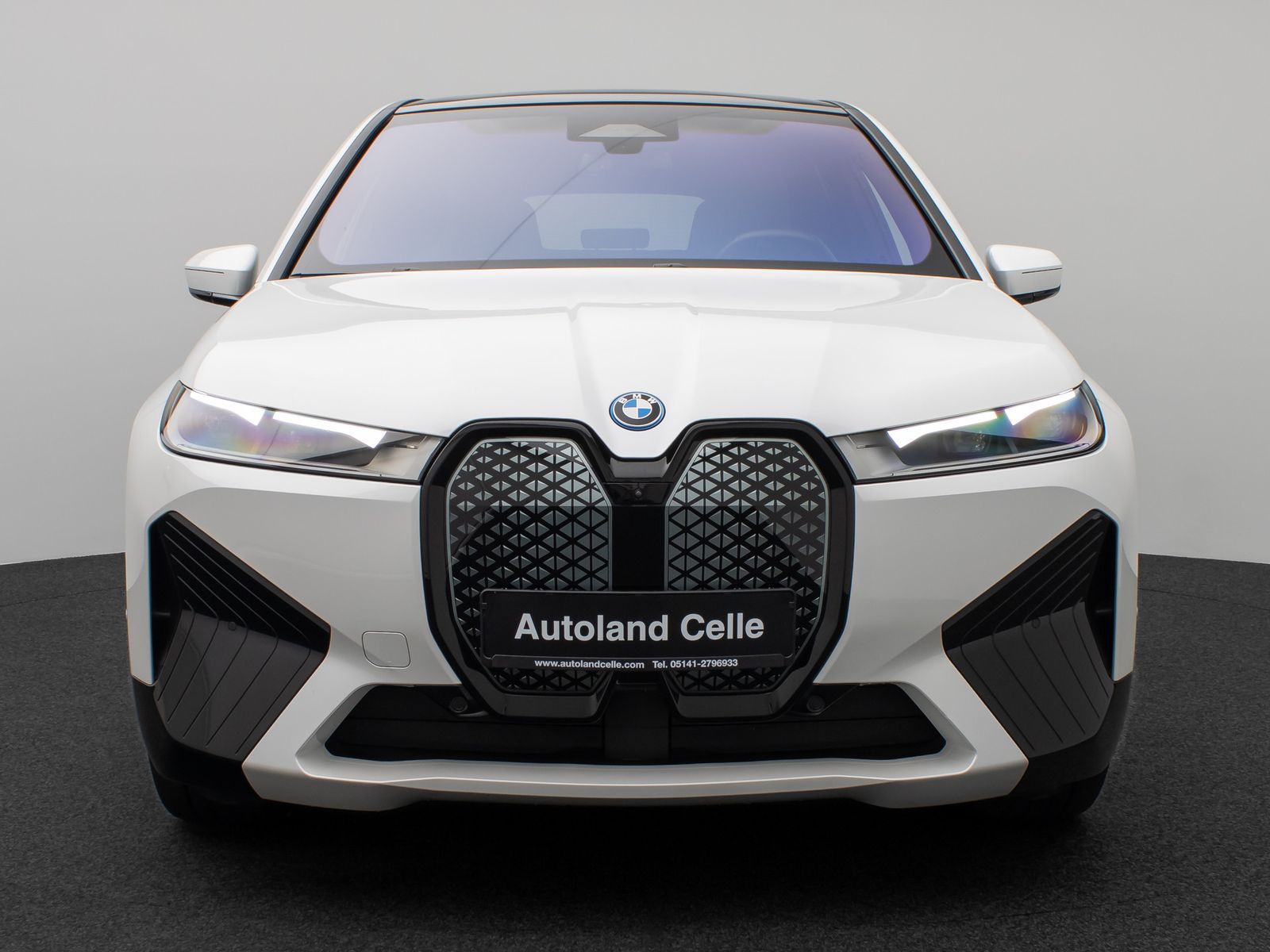 Fahrzeugabbildung BMW iX xD40 Sport SkyLounge 360°DAB H/K AHK 22Zoll