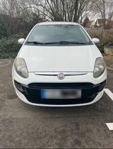 Fiat Punto SERVICE/KLIMA/ZAHNRIEMEN - Fiat Punto Gebrauchtwagen in Mannheim
