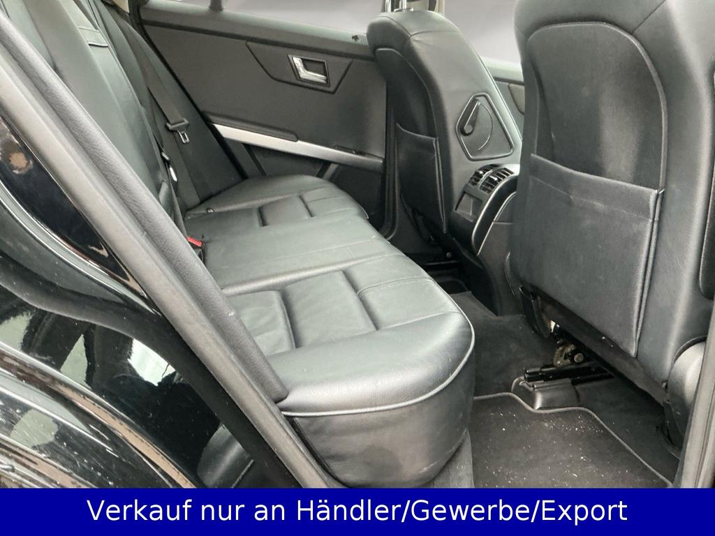 Mercedes-Benz GLK 320