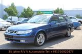 Saab 9-5 2.0t S, Automatik, 2.Hand, TÜV neu, - aus 2000: Kombi