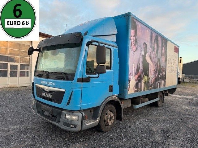 MAN TGL 8.180 BL Schalter 6m Hebeb 1000 kg Euro 6