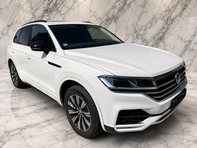 VW Touareg 3.0TDI R-Line/4M/LED/ACC/Spur/Navi/19"