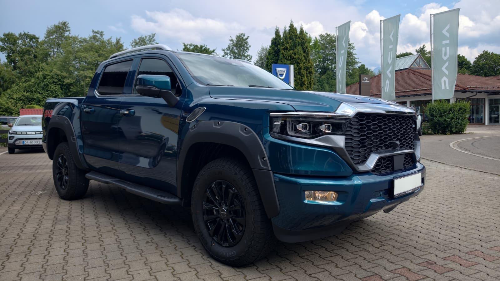 Foton 4 Ultra 2.0 MHEV 174 PickUp