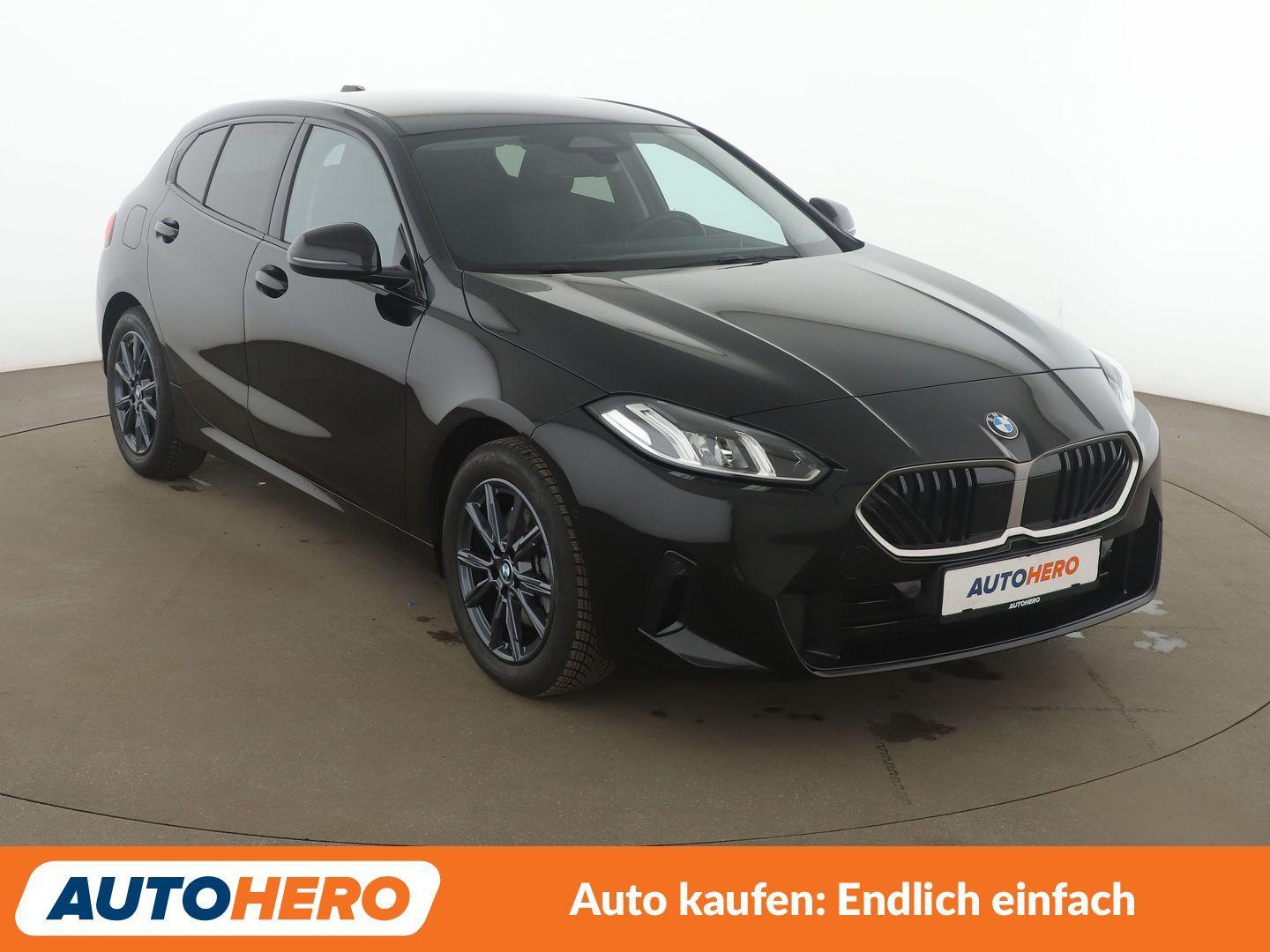 BMW 1 Series Mild-Hybrid Aut.*NAVI*LED*TEMPO*CAM*SHZ*ALU*, миниатюра 7