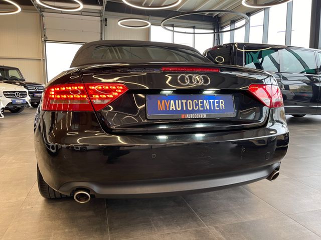 Audi A5 Cabriolet 3.0 TDI *quattro*Vollleder*Xenon*