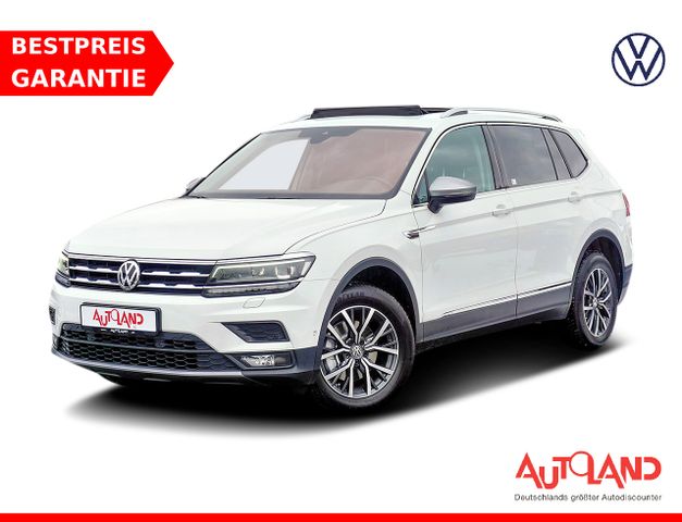 Volkswagen Tiguan Allspace 1.4 TSI LED Navi 7-Sitze AHK Pan