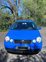 Volkswagen VW Polo IV, 1.2 Cricket - Volkswagen Polo: Cricket