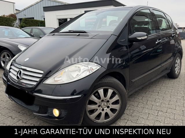 Mercedes-Benz A 170-NAVI-PDC-PANO-GARANTIE-LEDER-80TKM