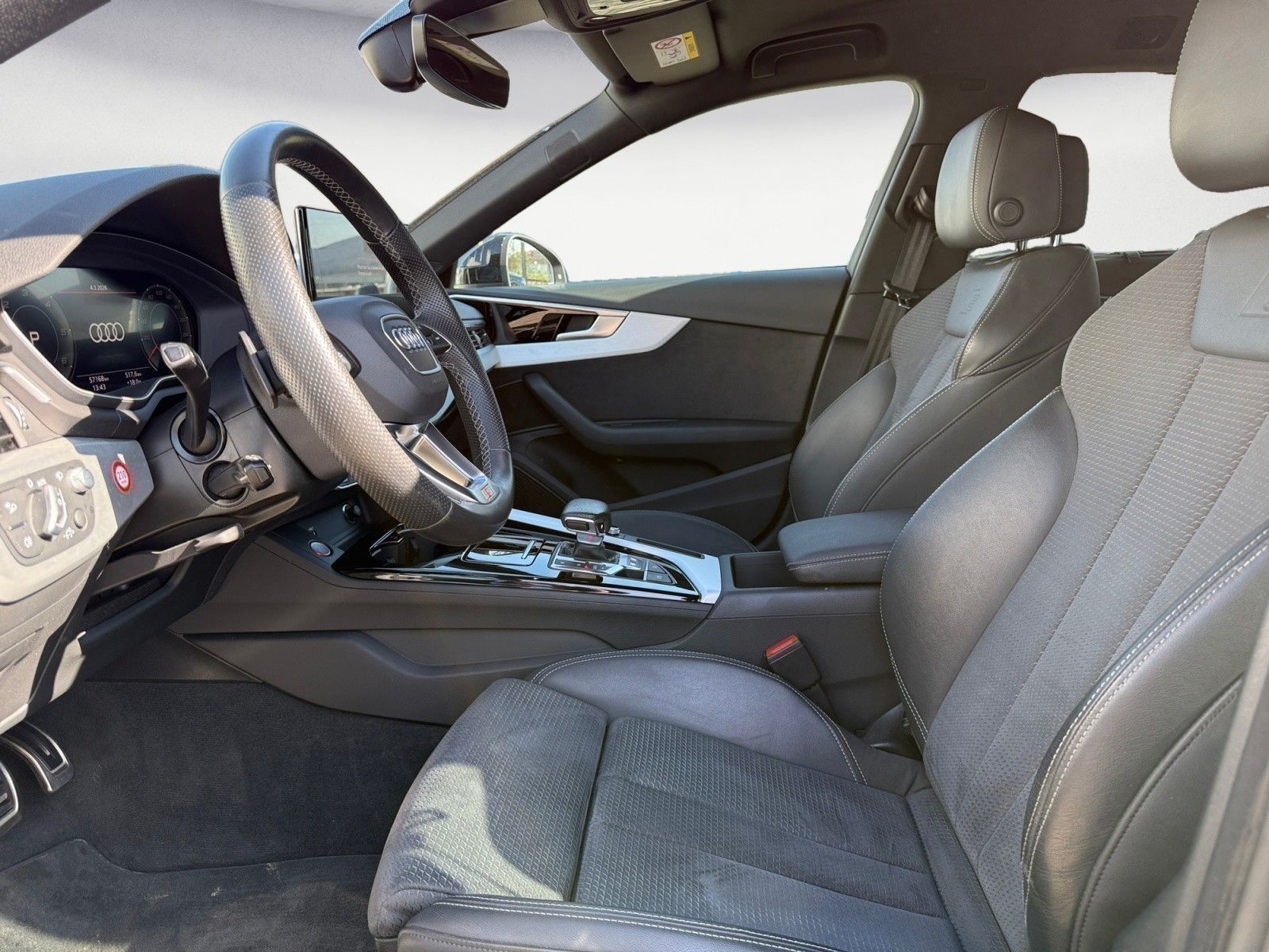 Audi S4 - Bild 8