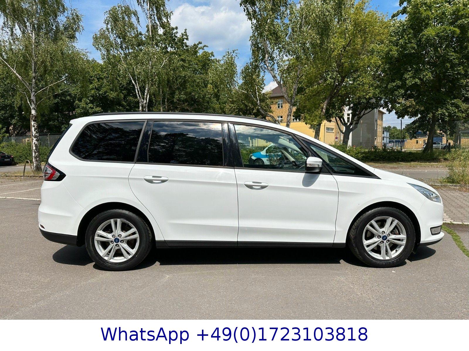Ford GALAXY 2.0*AUTOMATIK*7-SITZE*13.437-NETTO*NAVI*