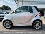 Smart ForTwo Cabrio Brabus 84Ps AUTOM/VOLLAUSSTATTUNG - : Cabrio, Brabus
