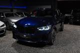 BMW X5 M Aut. COMPETITION *INDIVIDUAL*VOLLAUSSTAT... - blaue BMW X5 M