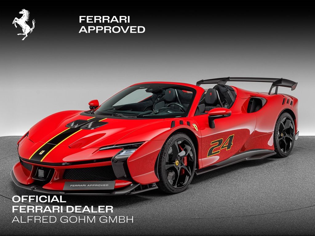 Image of Ferrari SF90