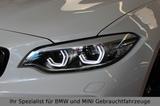 BMW M2 Coupe wenig Km*1.Hand*LED*Memory - weiße BMW M2