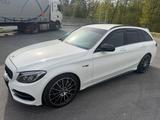 Mercedes-Benz C 43 AMG PaGa,AHK - Mercedes-Benz C 43 AMG in Nürnberg